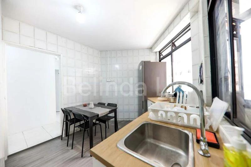 Room (Condo) for Rent in  En Fu Mansions - Image 3